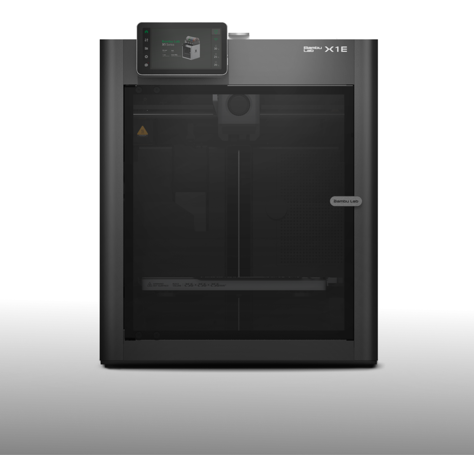 Bambu Lab launches the X1E for engineeringgrade, desktop 3D printing