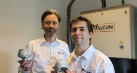 ValCUN Founders Jan De Pauw [L] Jonas Galle [R]. Photo via ValCUN.