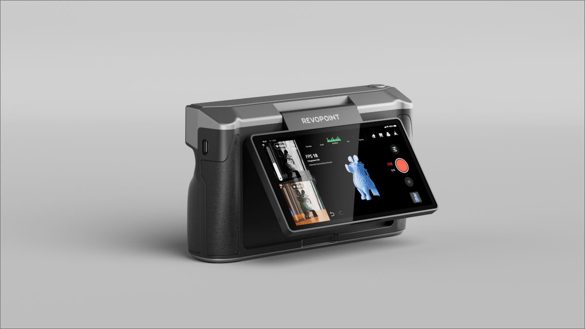 Scanner 3D low-cost : les options du marché en 2023 - 3Dnatives