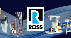ROSS Mixers' mixing portfolio. Image via ROSS Mixers.