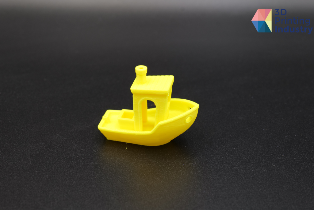 AnkerMake M5C 3D printed benchy tests. Photos by 3D Printing Industry.