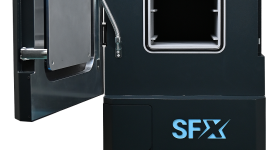 AMT PostPro SFX process chamber. Photo via AMT.