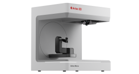 Artec Micro II 3D scanner. Photo via Artec 3D.