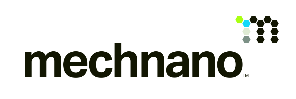 Mechnano's company logo. Photo via Mechnano.