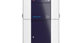 Quantum X bio 3D printer. Photo via CELLINK.