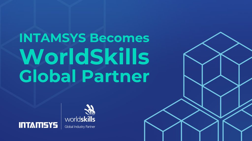 INTAMSYS becomes WorldSkills International's Global partner. Photo via INTAMSYS.
