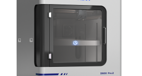 The D600 Pro 2 FDM 3D printer. Photo via CreatBot.