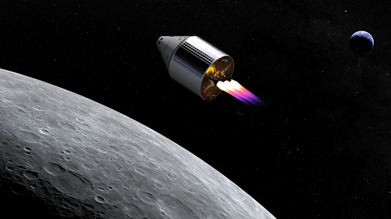 NASA targets 2040 for 3D-printed moon homes for astronauts