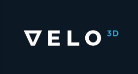 Velo3D company logo. Image via Velo3D.
