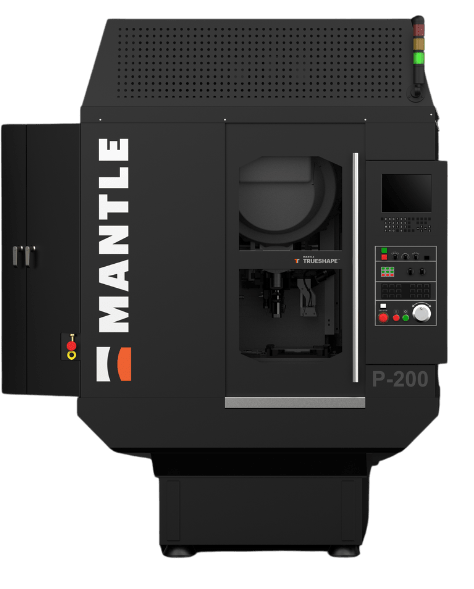 Mantle P-200 3D printer. Image via Mantle.