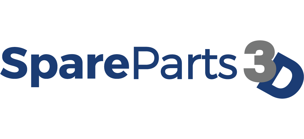 Spare Parts 3D company logo. Image via Spare Parts 3D.