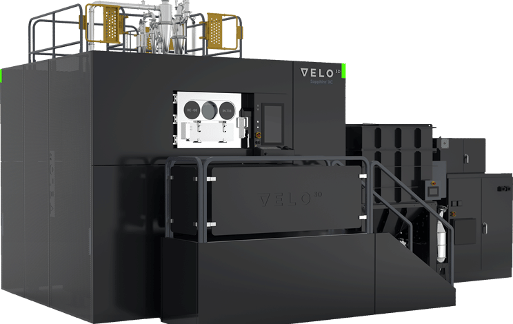 BPMI adds Velo3D capabilities to U.S. Navy supply chain. Image via Velo3D.