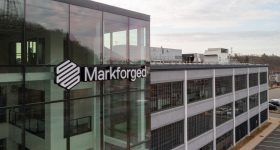 Markforged HQ. Photo via Businesswire