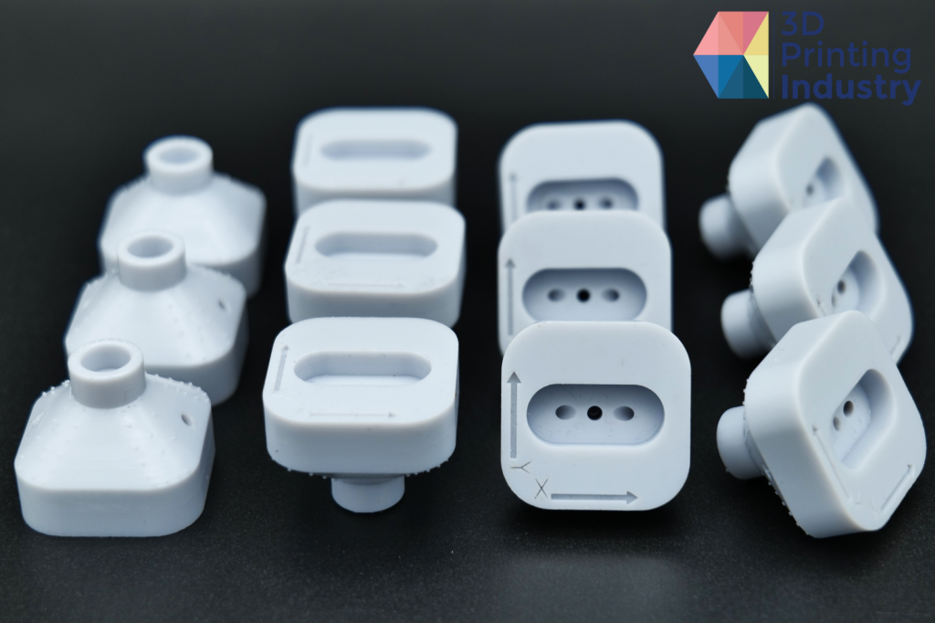 Repeatability test 3D prints. Photos by 3D Printing Industry