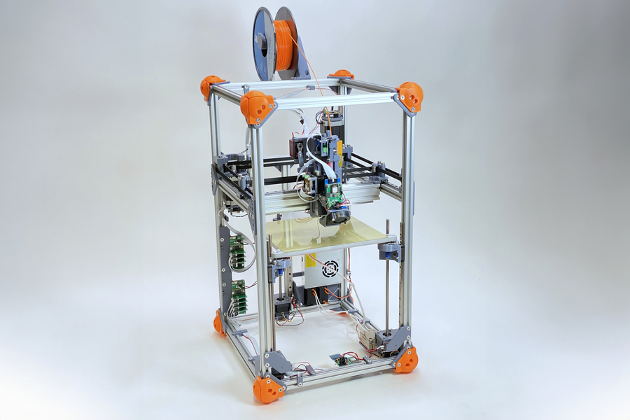 MIT’s new 3D printer can create its personal parameters in order that customers do not must  