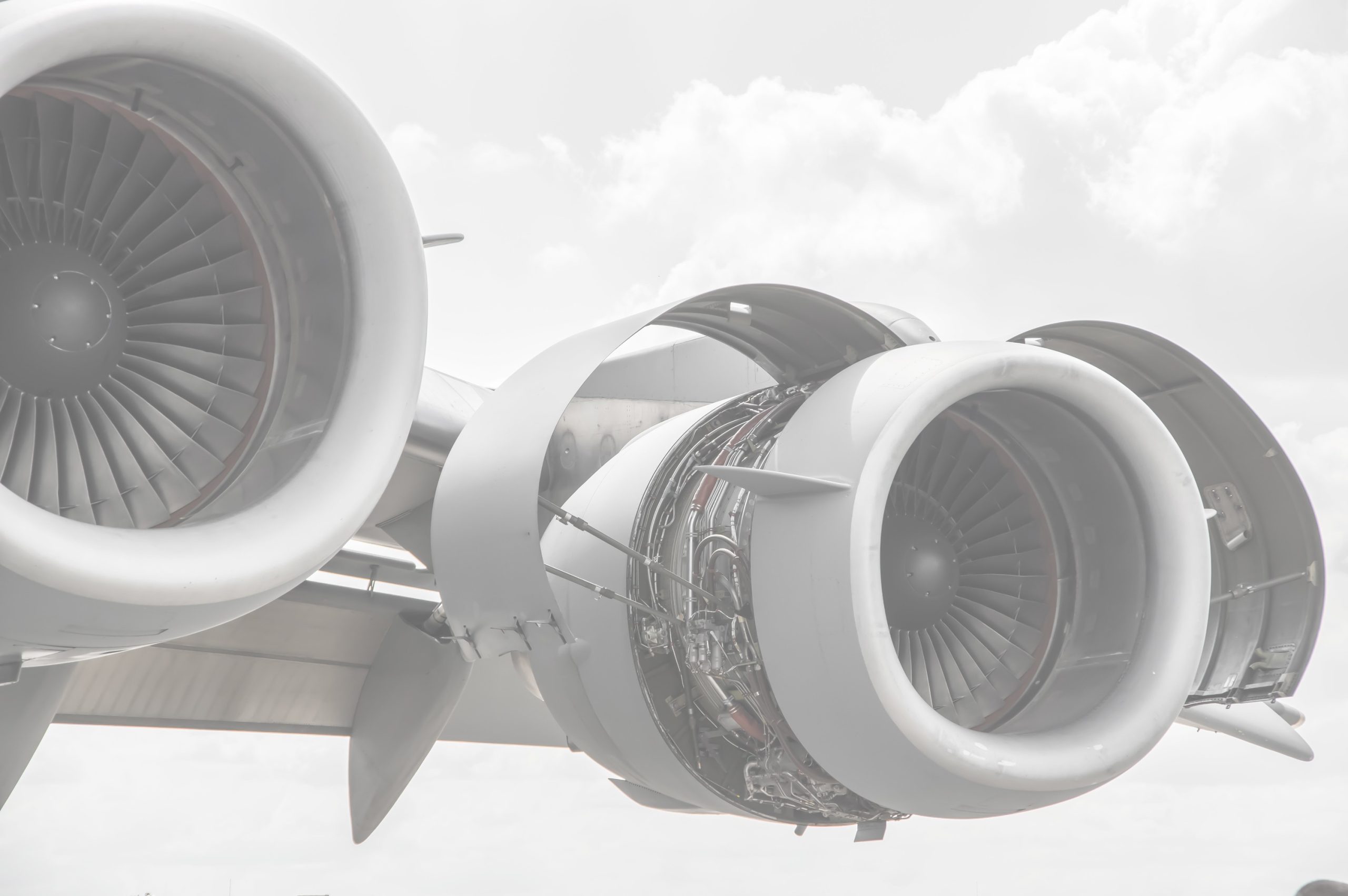 موتور جت هواپیما.  تصویر از طریق poly6 Technologies.