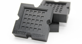 3D printed parts using Loctite 3D IND3380. Image via Henkel.
