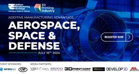 Additive Manufacturing Advantage Aerospace, Space & Defense