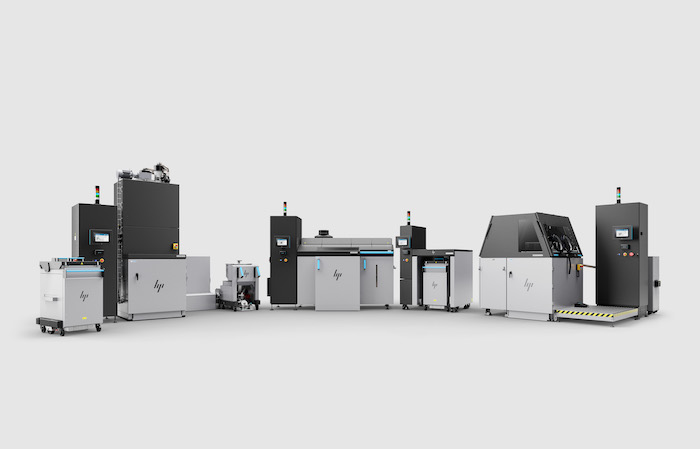 HP's Metal Jet S100 Printing Solution. Image via HP.