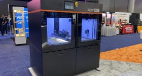 New BigRep VIIO 250. Photo by 3D Printing Industry.