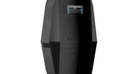 The V-REX 3D printer. Image via VENOX.