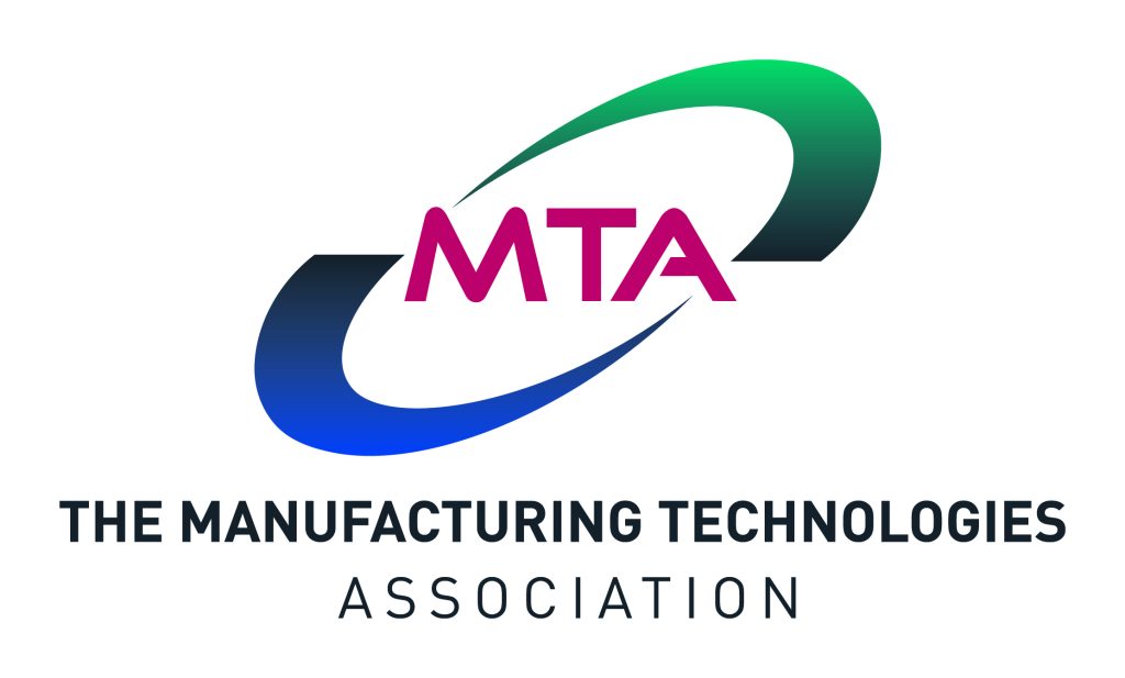 Manufacturing Technologies Association Logo. Image via the MTA.