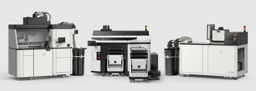 HP Jet Fusion 5600 series. Image via HP.