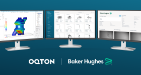 Oqton boosts Baker Hughes' AM operations. Image via 3D Systems.