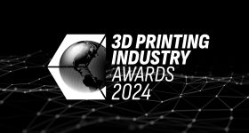 2024 3D Printing Industry Awards