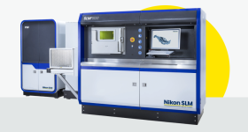 The SLM 500 3D printing system. Image via Nikon SLM Solutions.
