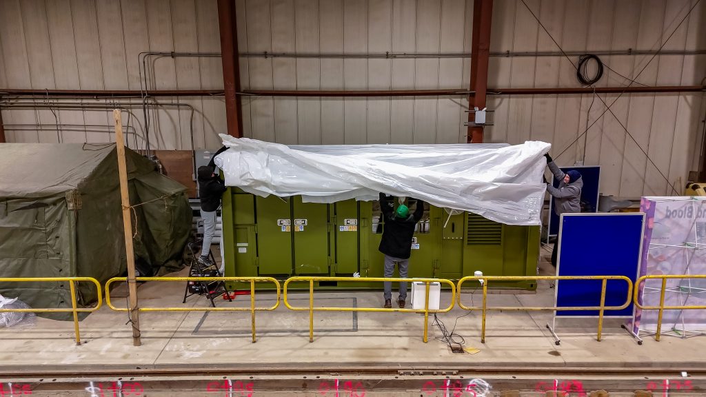 SPEE3D’s EMU achieves sub-zero manufacturing success in DoD’s challenge ...