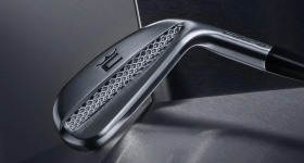 Cobra Golf's new 3DP Tour Iron. Image via Cobra Golf