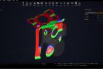 Dyndrite and Elementum 3D Integrate PermiAM for Enhanced LPBF Metal 3D Printing Efficiency