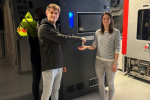 AMAREA Technology installs its new multi-material MMJ ProX 3D printer at Fraunhofer IKTS