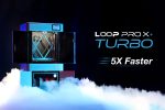 LOOP 3D Unveils LOOP PRO X+ TURBO: A High-Speed 3D Printer for Durable, High-Precision Components