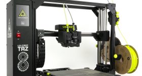 LulzBot TAZ 8 3D printer. Image via LulzBot.
