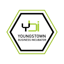 Youngstown Business Incubator logo. Image via YBI.