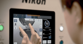 Nikon 3D Printing. Photo via: Nikon