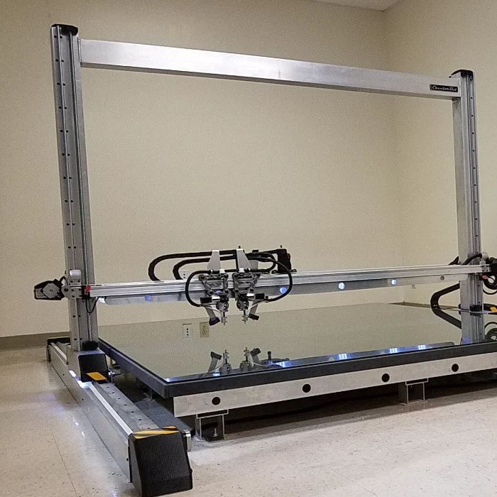 3DP and 3DCP technologies. Photo via: ErectorCraft 
