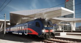 The new-generation Nightjet. Photo ÖBB.