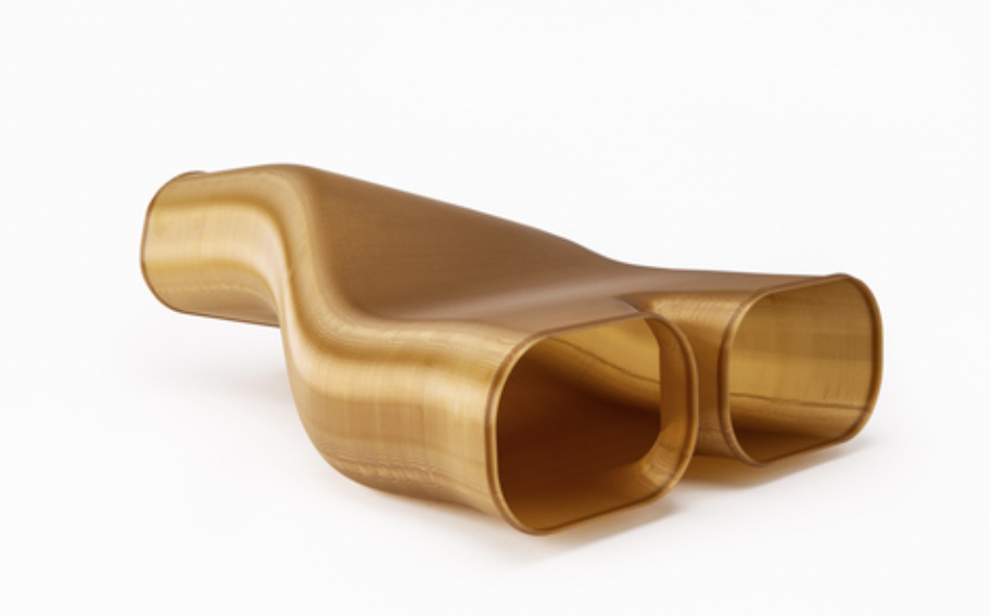Stratasys' AIS⢠Antero® 800NA and AIS⢠Antero 840CN03. Photo via: Stratasys