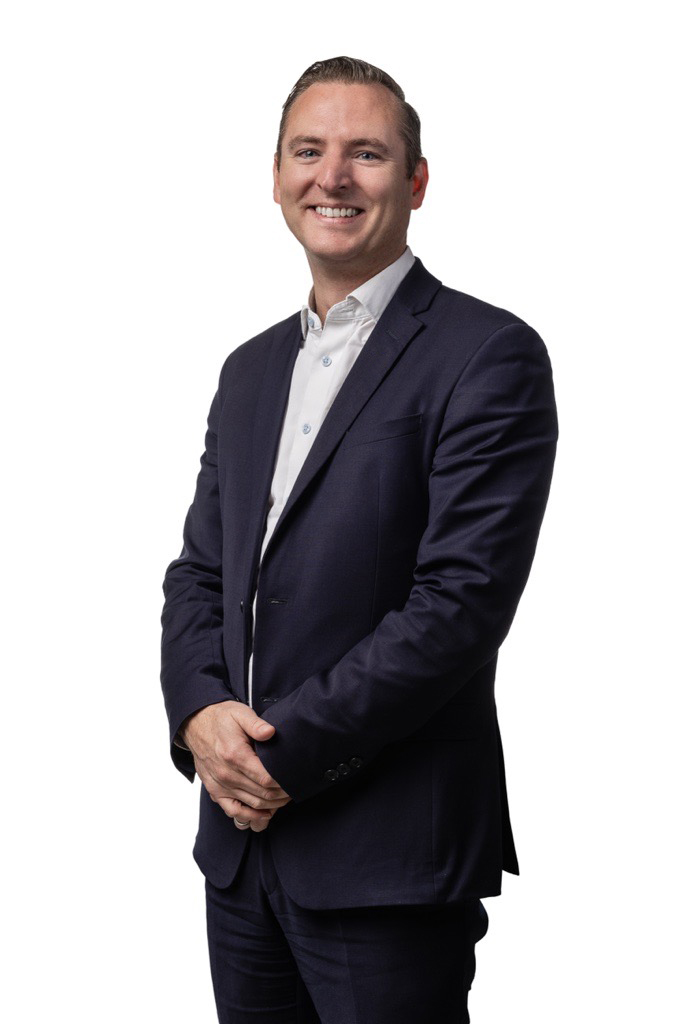 David Goulbourne. Photo via Sandvik