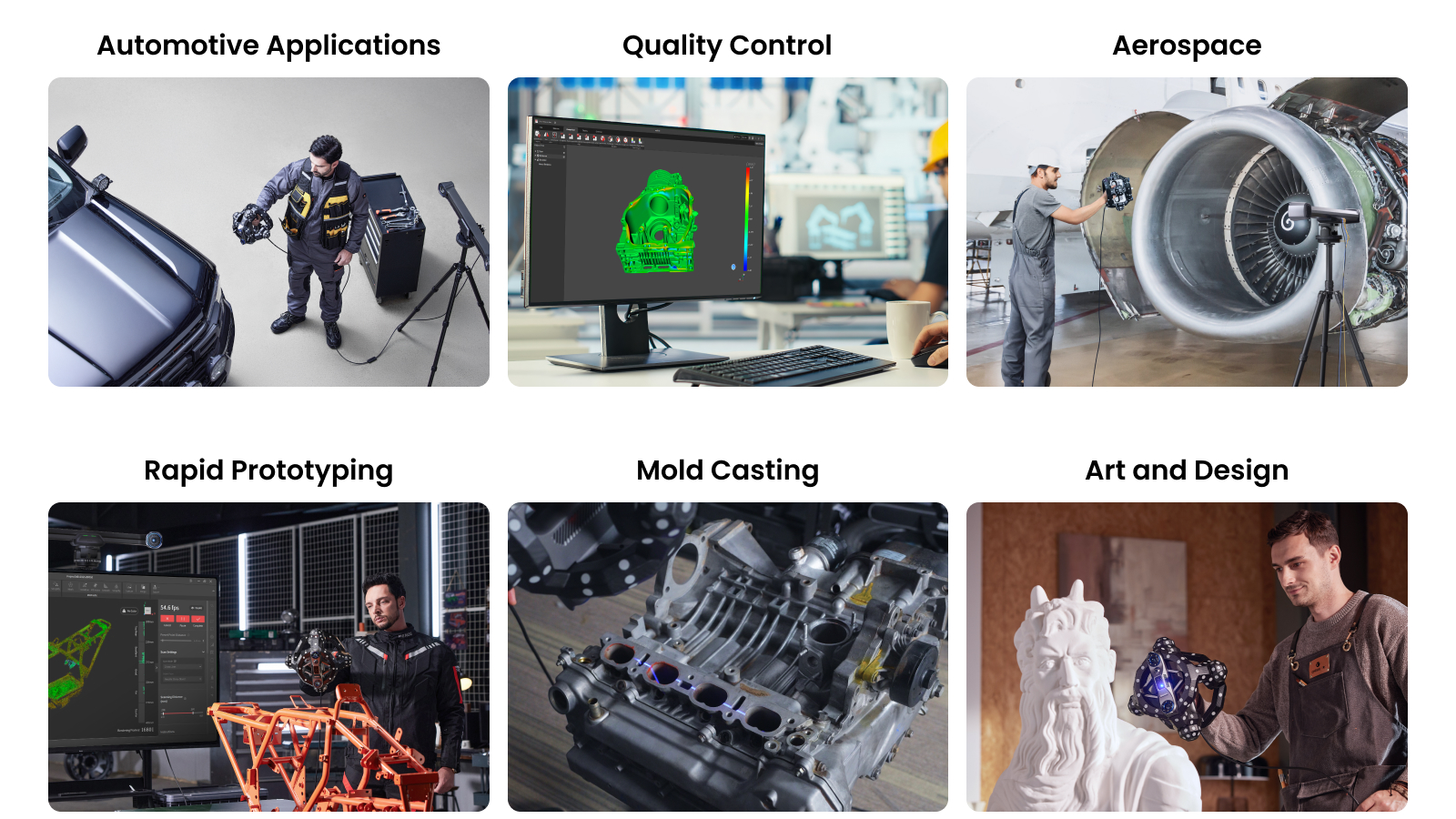 Revopoint Trackit rethinks 3D scanning with marker-free precision, Now ...