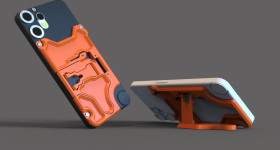 Phone Stand CMF Phone 2 PRO. Photo via user GRZ Design/Printables.