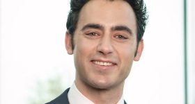 Julien Lederman, Nano Dimension's CBO. Photo via Nano Dimension.