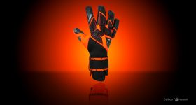 Attrakt Fusion Carbon 3D. Photo via Reusch.