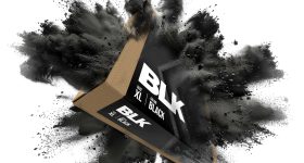 AMT introduces BLK coloring capsules as part of its consumables range. Photo via AMT.