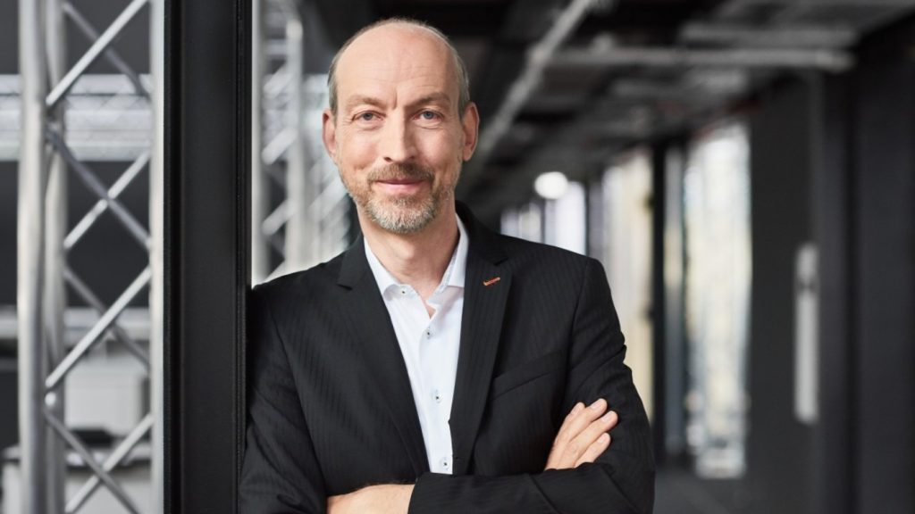 Dr. Ingo Ramesohl, Managing Director and co-head of Robert Bosch Venture Capital GmbH. Photo via Bosch.