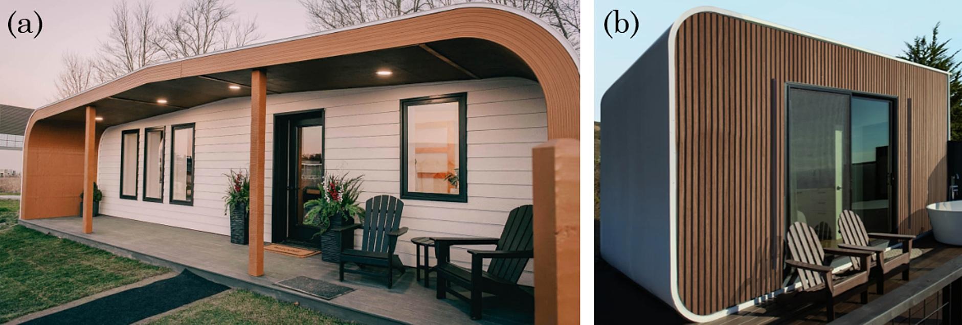 BioHome 3D was developed by the University of Maine, USA, Advanced Structures and Composites Center. Image via ScienceDirect.