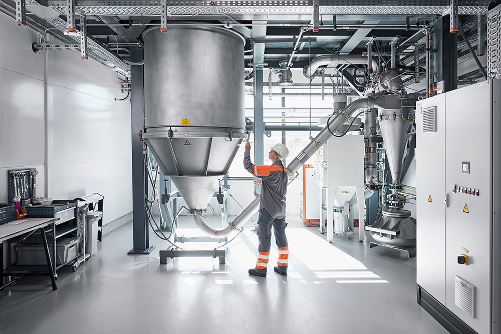 Sandvik and Additive Industries accomplice to allow direct powder loading for MetalFab techniques Sandvik and Additive Industries accomplice to allow direct powder loading for MetalFab techniques